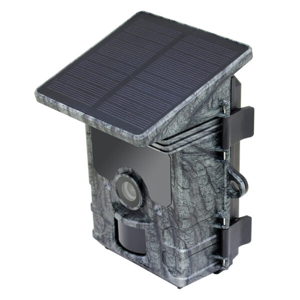 NEW SOLAR Hunting Waterproof Trail Camera