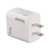 30W FCC Wall Charger Compact Dual Port USB-A and USB-C Fast Charging Power Adapter - Image 3