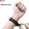 Elastic Webbing  Metal Hook Watch Band Straps Compatible for Apple iWatch Ultra SE 49mm 45mm 44mm 42mm 41mm 40mm 38mm