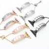 10-PACK Popular Shell Smart Watch Band Girls Straps compatible for Apple iWatch
