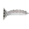 10-PACK Classicial Metal Diamons Crown strap iWatch band man lady band 49mm 45mm - Image 6