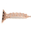10-PACK Classicial Metal Diamons Crown strap iWatch band man lady band 49mm 45mm - Image 3