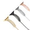 10-PACK Classicial Metal Diamons Crown strap iWatch band man lady band 49mm 45mm - Image 2