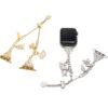 10-PACK Swan Bee Diamonds iwatch lady band metal straps 49mm 45mm 44mm