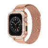 10-PACK Classical Milan Diamonds iWatch Lady Band Metal Straps 45mm 44mm 41mm 40mm - Image 4
