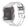 10-PACK Full TPU Watch Band and Protect Case for Apple iWatch 40/41mm  44/45mm - Image 33