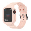 10-PACK Full TPU Watch Band and Protect Case for Apple iWatch 40/41mm  44/45mm - Image 13