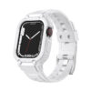 10-PACK Militory Drop+ Protect Watch Case and Band for iWatch 41mm 45mm - Image 2
