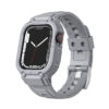 10-PACK Militory Drop+ Protect Watch Case and Band for iWatch 41mm 45mm - Image 8