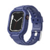 10-PACK Militory Drop+ Protect Watch Case and Band for iWatch 41mm 45mm - Image 14
