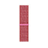 10-PACK Nylon Loop Watch Band Compatible for Apple iWatch Ultra 49mm 45mm 40mm - Image 2