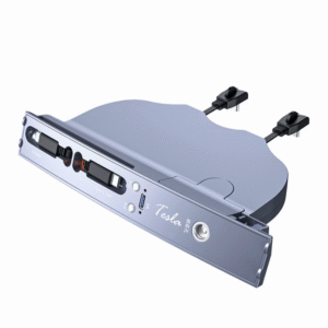 Smart Car Docking Stations Series Fast Charging Smart Features Premium Compatibility    65W PD Dual Charging Audio Sync Lights & Fragrance System for Modern Vehicles