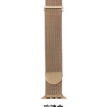 10-PACK Short Binodal Winding MILAN Metal Bracelet Watch Band Strap for Apple iWatch 49mm 45mm - Image 5