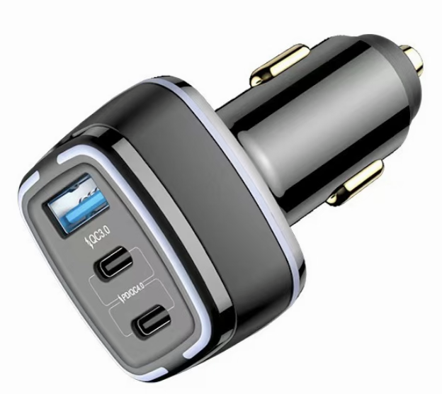 Professional-Grade Car Chargers 65W to 120W PD, Smart Power Delivery, All-Protocol Support - Image 10