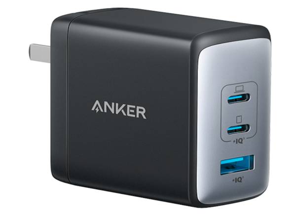 100W ANKER GaNPrime CHARGER