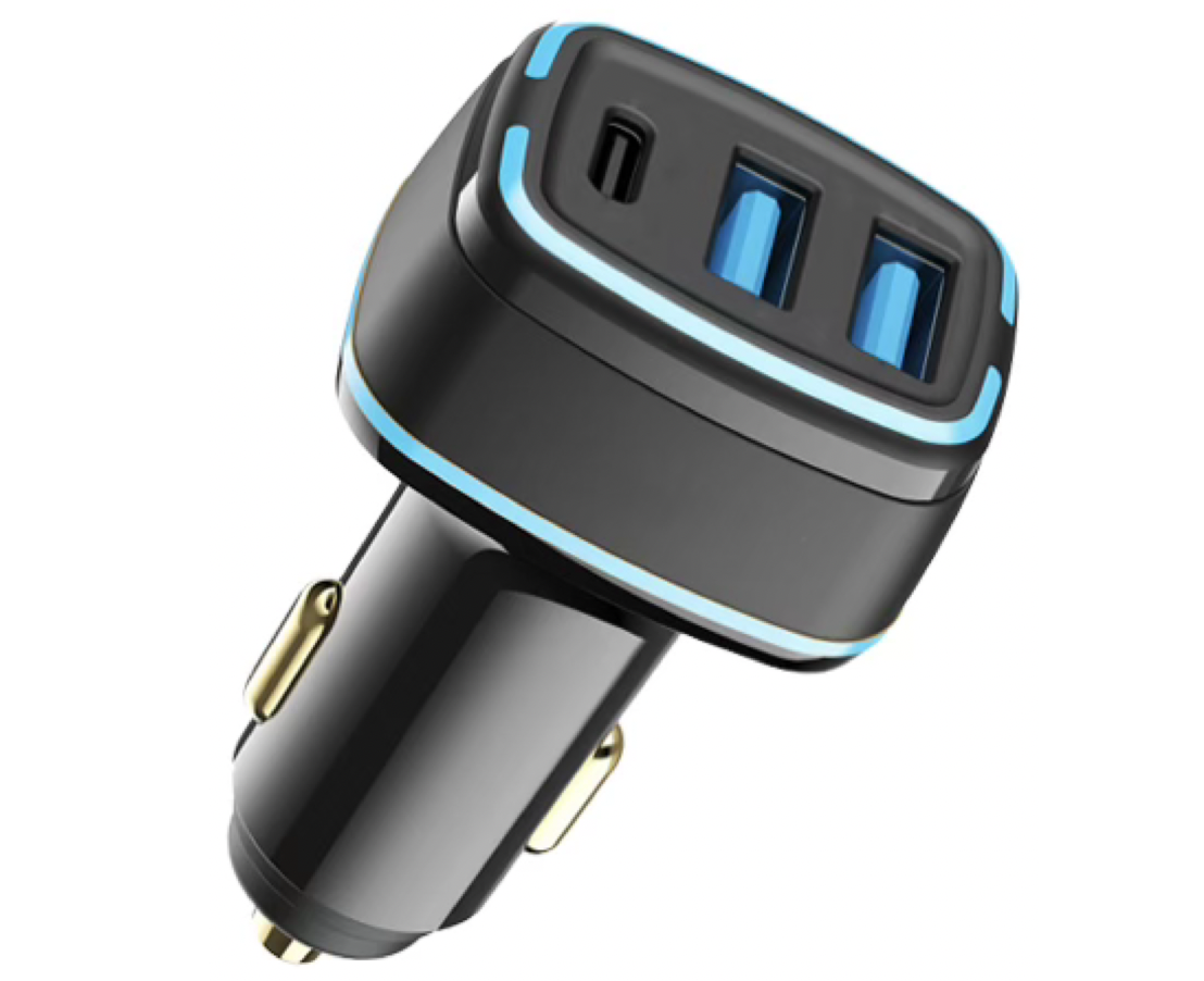 Professional-Grade Car Chargers 65W to 120W PD, Smart Power Delivery, All-Protocol Support - Image 11