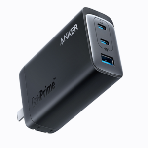 120W ANKER GaNPrime Charger Multi-port