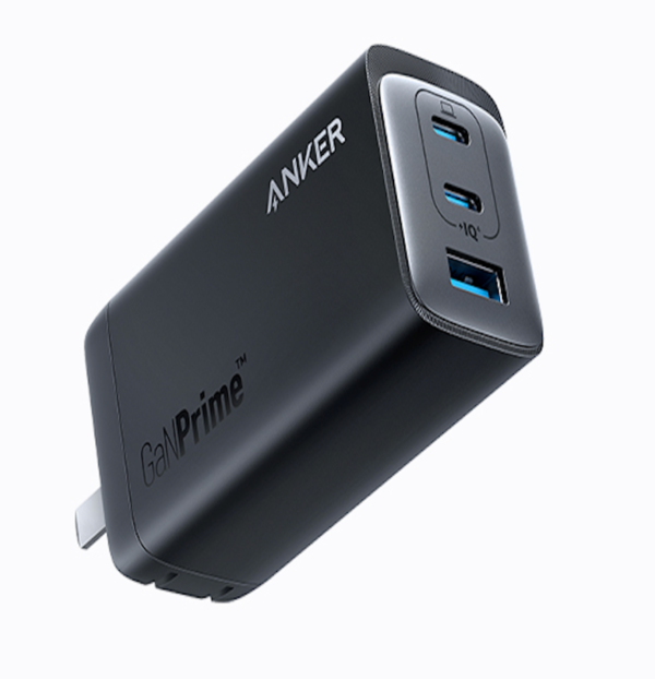 120W ANKER GaNPrime Charger Multi-port