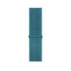 10-PACK Nylon Loop Watch Band Compatible for Apple iWatch Ultra 49mm 45mm 40mm - Image 15