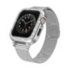 10-PACK Classical Milan Diamonds iWatch Lady Band Metal Straps 45mm 44mm 41mm 40mm - Image 6