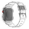 10-PACK Full TPU Watch Band and Protect Case for Apple iWatch 40/41mm  44/45mm - Image 32