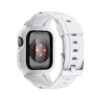 10-PACK Militory Drop+ Protect Watch Case and Band for iWatch 41mm 45mm - Image 3