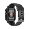 10-PACK Militory Drop+ Protect Watch Case and Band for iWatch 41mm 45mm - Image 6
