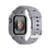 10-PACK Militory Drop+ Protect Watch Case and Band for iWatch 41mm 45mm - Image 9