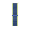 10-PACK Nylon Loop Watch Band Compatible for Apple iWatch Ultra 49mm 45mm 40mm - Image 17