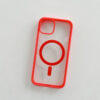 Matte TPU Frame+PC Backplane Magnetic Mobile Phone Case for iPhone Models for Samsung Models - Image 5
