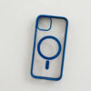 Matte TPU Frame+PC Backplane Magnetic Mobile Phone Case for iPhone Models for Samsung Models - Image 8