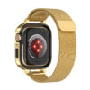 10-PACK Classical Milan Diamonds iWatch Lady Band Metal Straps 45mm 44mm 41mm 40mm - Image 15