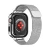 10-PACK Classical Milan Diamonds iWatch Lady Band Metal Straps 45mm 44mm 41mm 40mm - Image 7