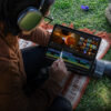 Popular Paper-like Screen Protector for Apple iPad Series - Image 2