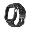 10-PACK Militory Drop+ Protect Watch Case and Band for iWatch 41mm 45mm - Image 7