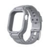 10-PACK Militory Drop+ Protect Watch Case and Band for iWatch 41mm 45mm - Image 10