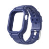 10-PACK Militory Drop+ Protect Watch Case and Band for iWatch 41mm 45mm - Image 16