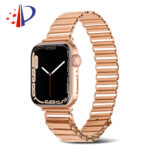 10-PACK Premium Metal Bracelet Watch Band Strap for Apple iWatch 49mm 45mm - Image 4