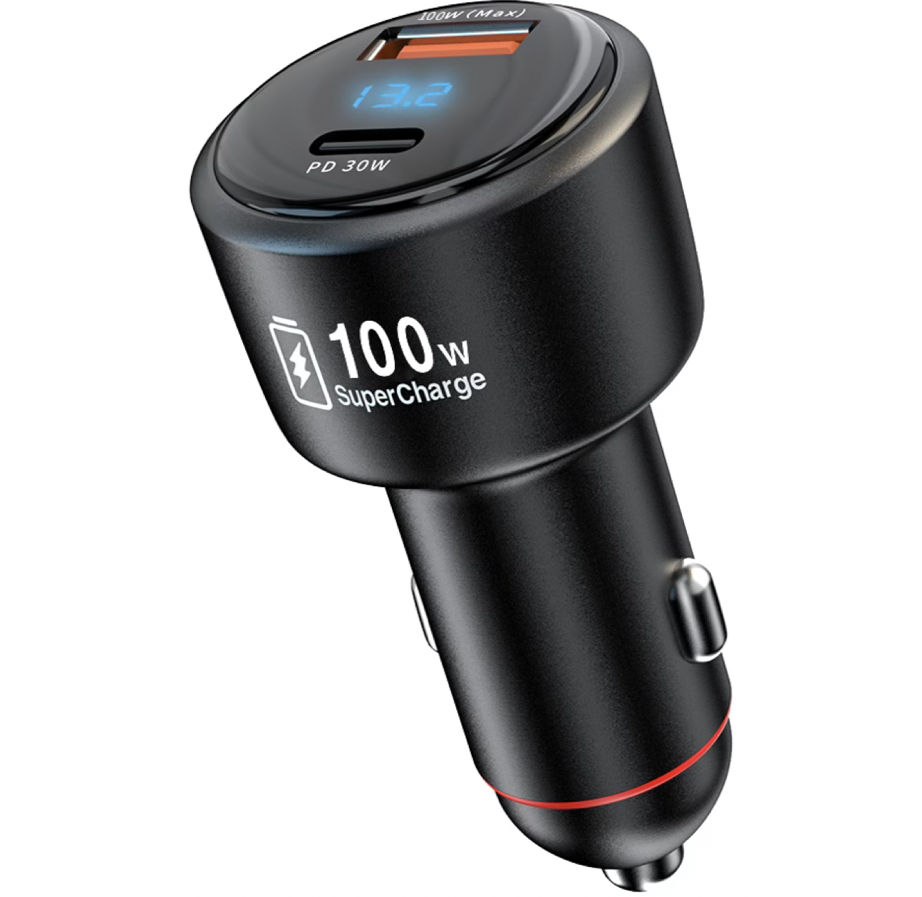 Professional-Grade Car Chargers 65W to 120W PD, Smart Power Delivery, All-Protocol Support