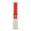 10-PACK Nylon Loop Watch Band Compatible for Apple iWatch Ultra 49mm 45mm 40mm - Image 24