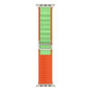 10-PACK Nylon Loop Watch Band Compatible for Apple iWatch Ultra 49mm 45mm 40mm - Image 12