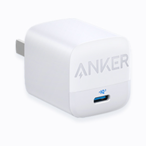 30W ANKER US PIN PD FAST CHARGER