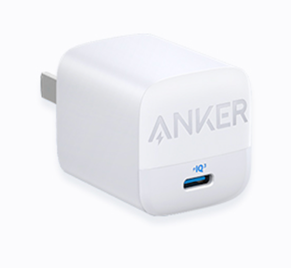 30W ANKER US PIN PD FAST CHARGER