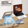 360 Degree Free Rotation Notebook Stand  Holder(<17.3" Devices) - Image 4