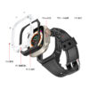 10-PACK Militory Drop+ Protect Watch Case and Band for Apple iWatch 49mm - Image 6