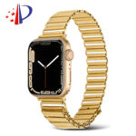 10-PACK Premium Metal Bracelet Watch Band Strap for Apple iWatch 49mm 45mm - Image 5