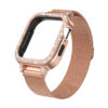 10-PACK Classical Milan Diamonds iWatch Lady Band Metal Straps 45mm 44mm 41mm 40mm