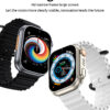 5-PACK 4G Android Smart Phone Watch Camera New UI Video call Sports Pedometer
