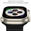 5-PACK 4G Android Smart Phone Watch Camera New UI Video call Sports Pedometer - Image 7