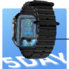5-PACK 4G Android Smart Phone Watch Camera New UI Video call Sports Pedometer - Image 5
